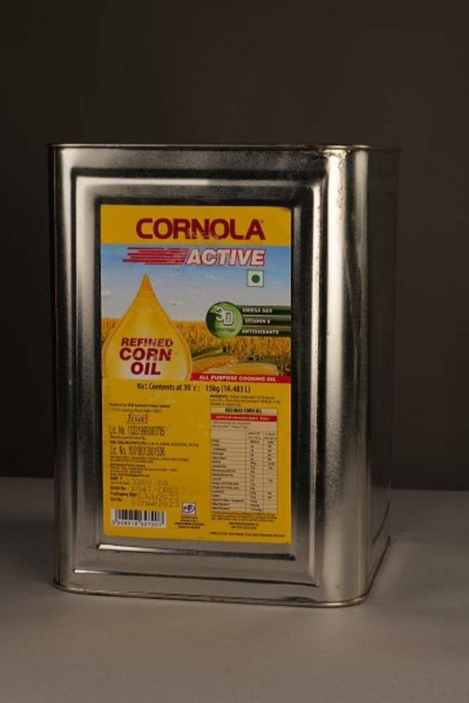 CORNOLA Ref. Corn Fat 15kg