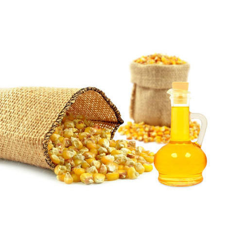 Corn Edible Oil