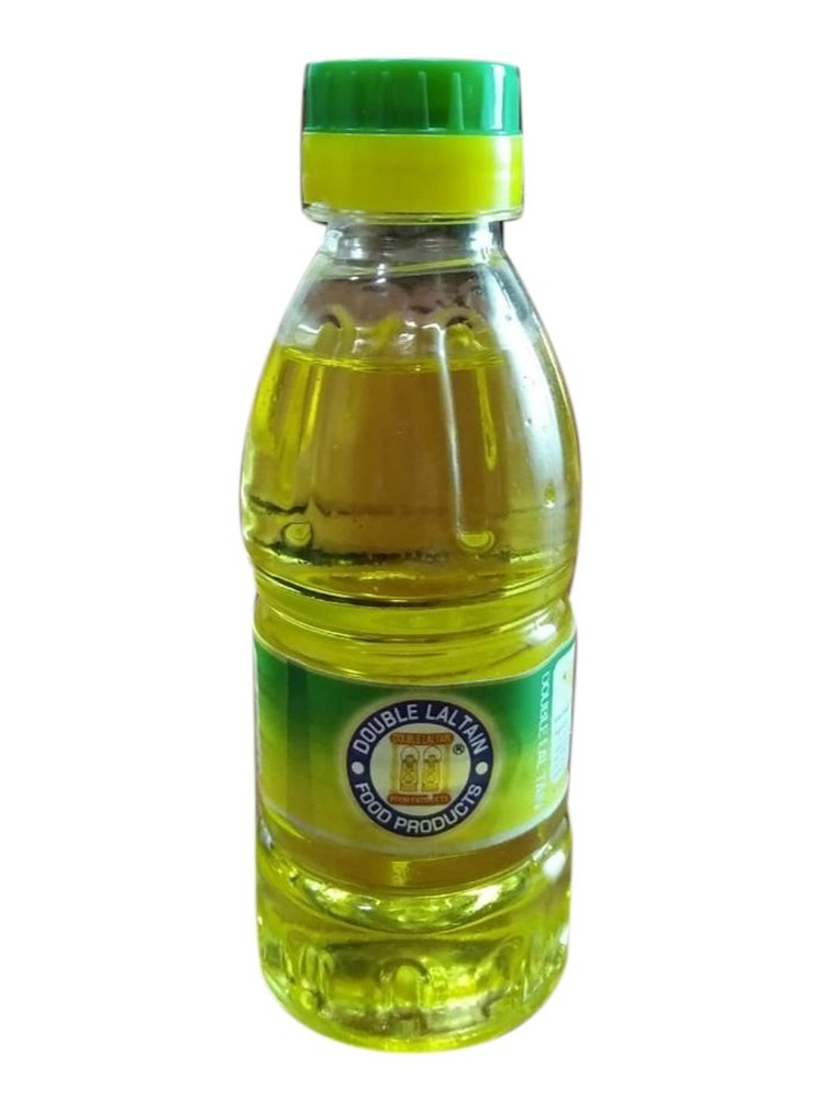 Double Laltain 200ml Refined Soyabean Oil, Bottle, Speciality: High In Protein