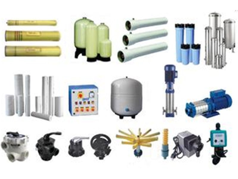 WATER TREATMENT SPARES