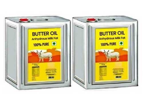 Butter Oil Anhydrous Milk Fat, Features: For Ghee Use, Packaging Type: 15 Kg Tin