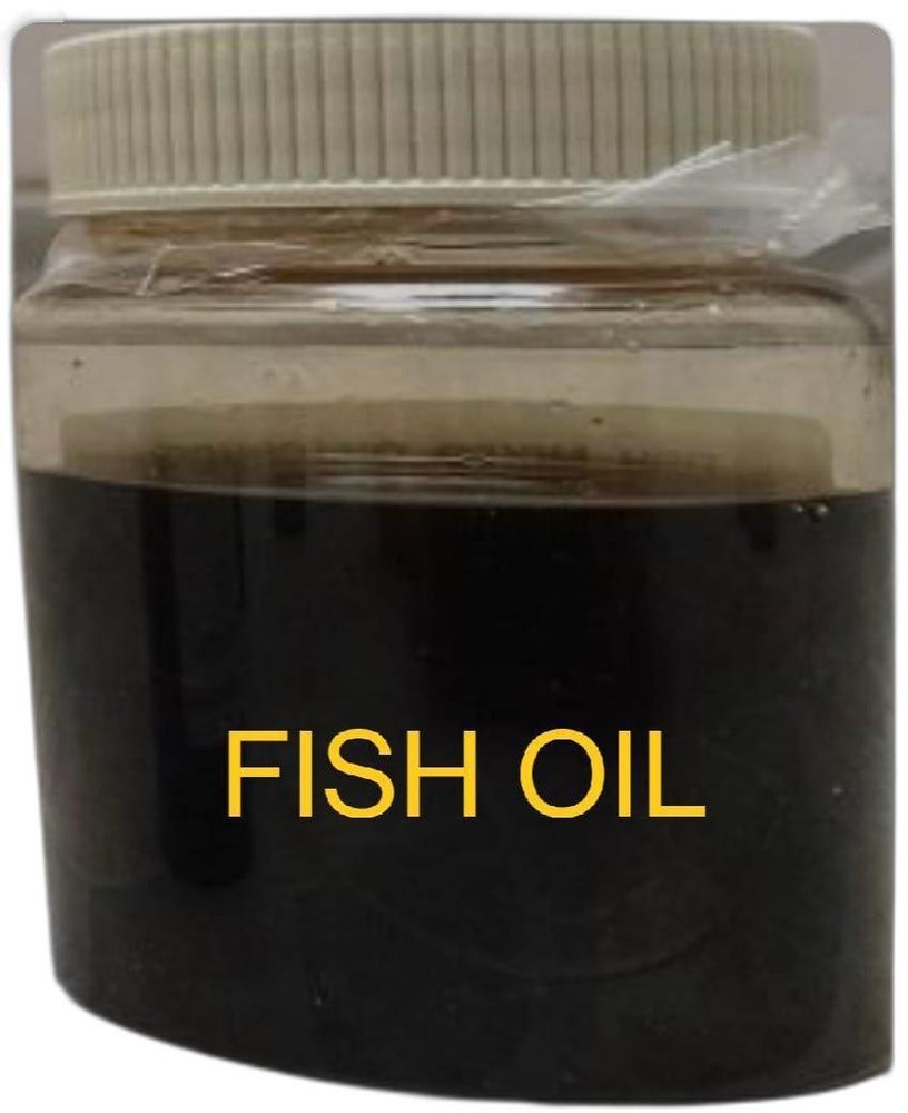 MACHPRO Sardine Crude Fish Oil, Packaging Type: Plastic Container, Packaging Size: 200 Ltr