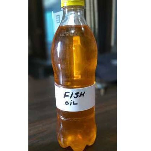 1L Fish Oil, Packaging Type: Plastic Bottle