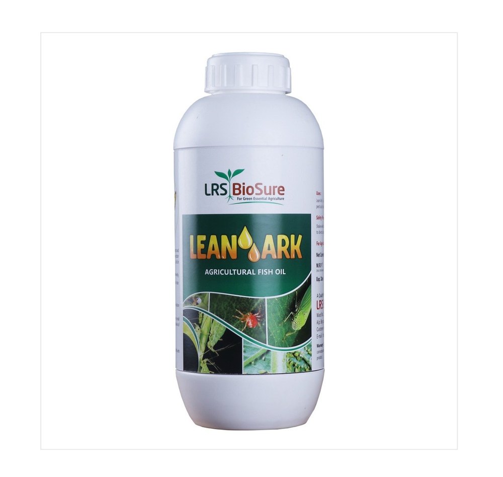 Lean Ark Agriculture Fish Oil, Packaging Type: Plastic Bottle, Packaging Size: 1 L