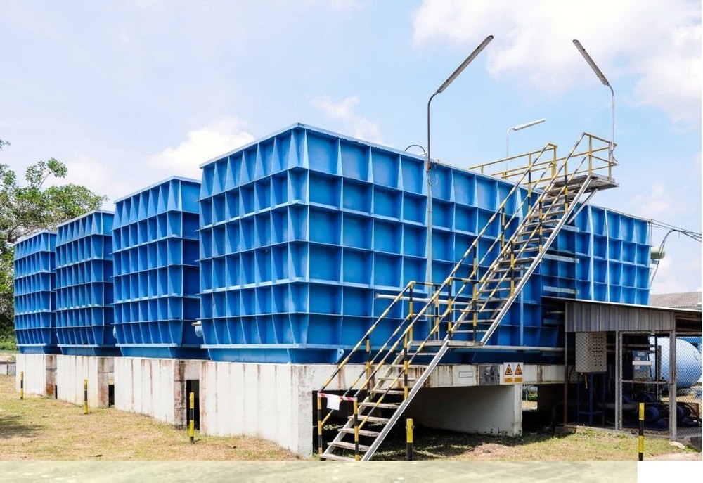 Packaged Effluent Treatment Plant img