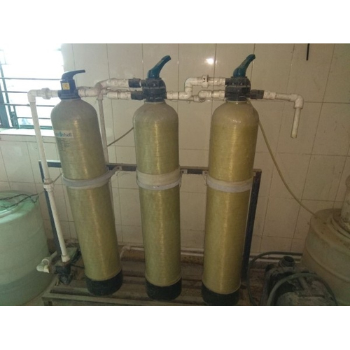 Water Distillation Plant, Capacity: 0-200 Litres Per Hour