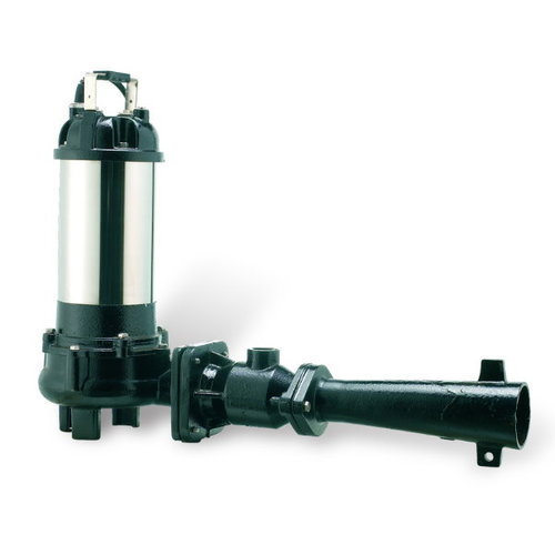 Three Phase Jet Aerator Submersible Pump