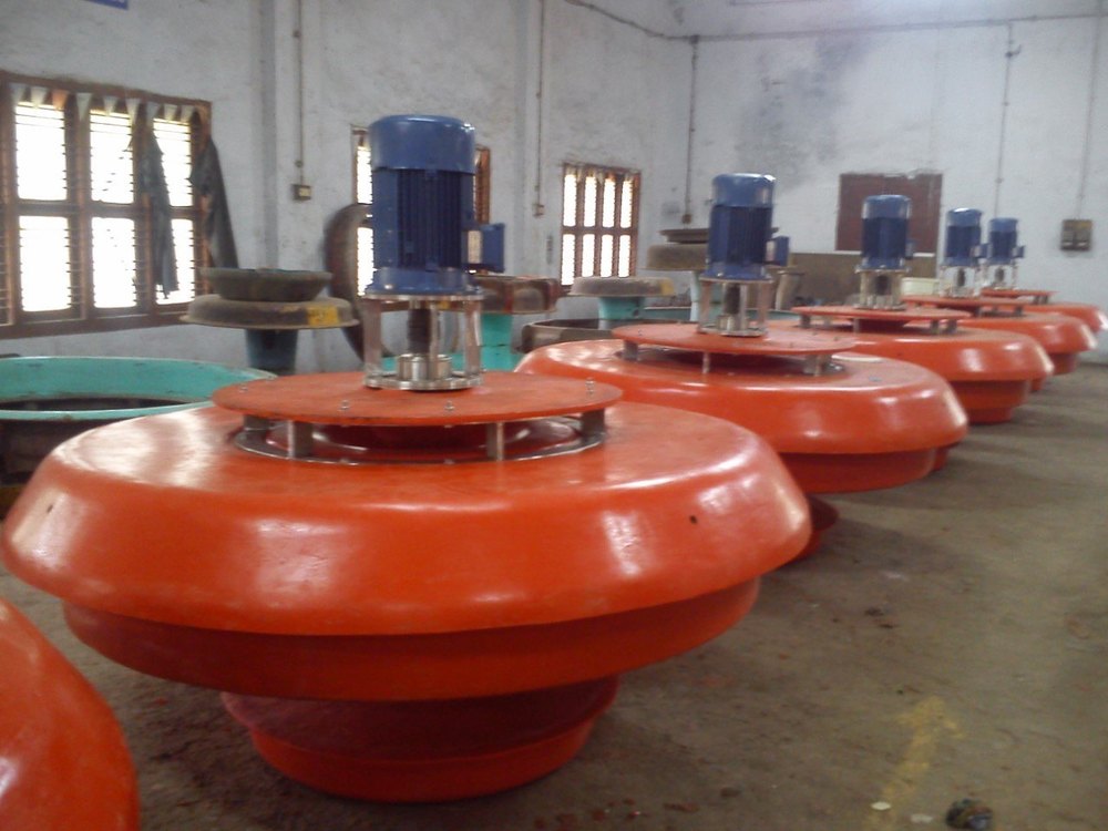 High Speed Floating Aerators