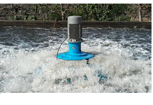 Floating Aerators