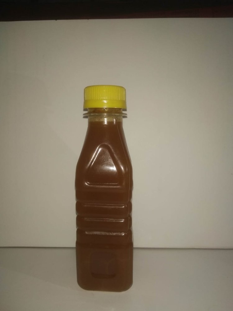 Crude Rice Bran Oil