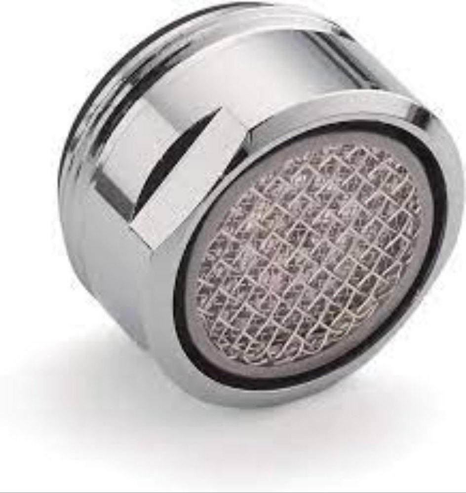 Brass Shell M 22- 1.0 Faucet Aerator