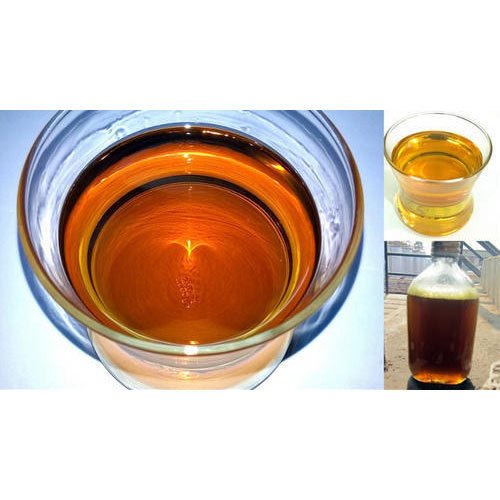 Cherukupally Crude Rice Bran Oil