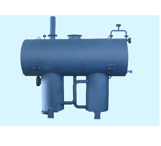 De-Aeration Tanks