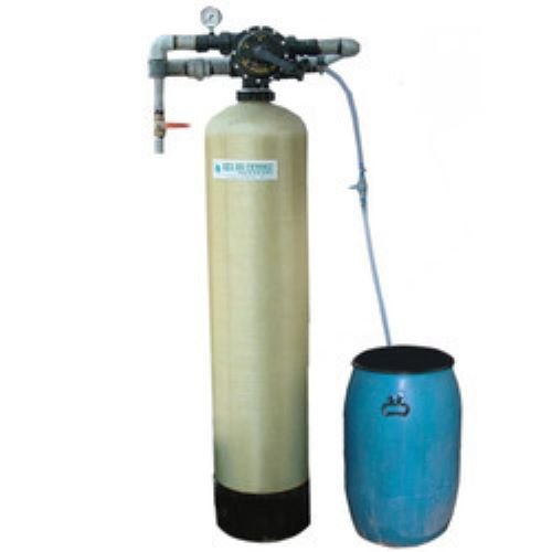 Water Softeners img