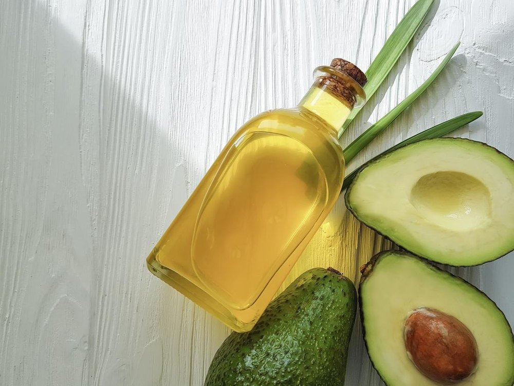 Avocado Seed Oil, For External, Rich In Vitamin