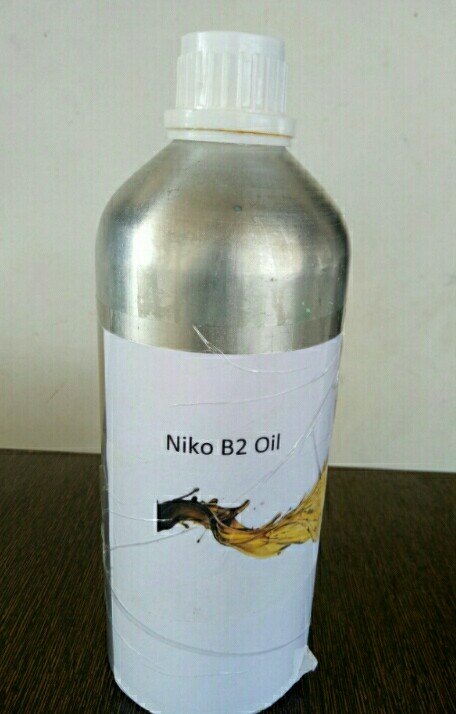 NIKO B2 Oil, for Medical use only, Unit Pack Size: 1 Liter Container Packing