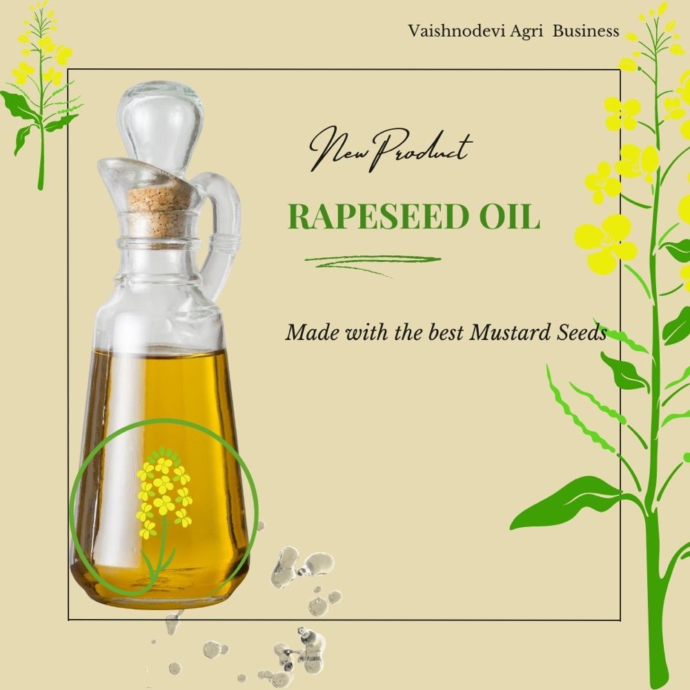 Refined Rapeseed Oil, Packaging Type: Loose, Speciality: Low Cholestrol