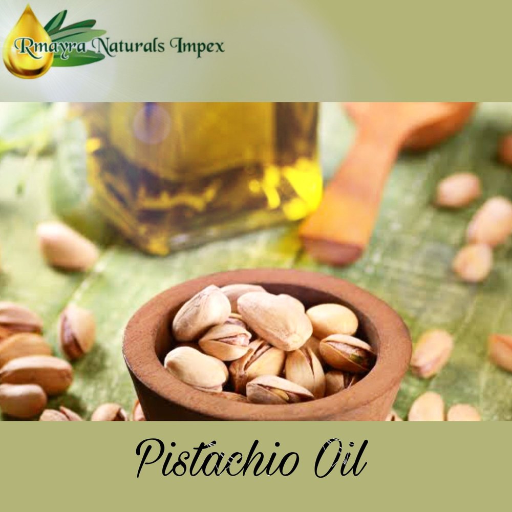 Liquid Cold Pressed Pistachio Oil, Packaging Size: 1 To 200 Litre