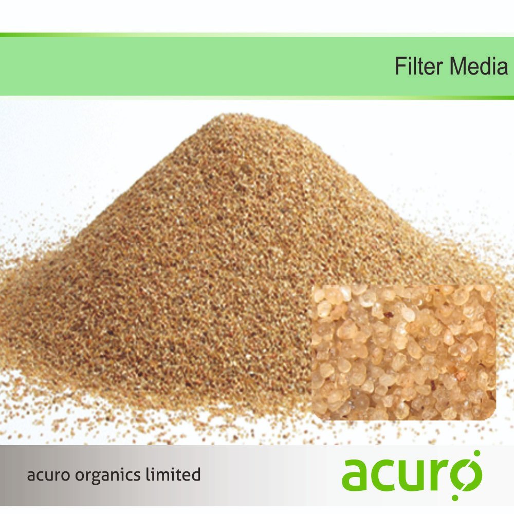 Acuro Filter Media ., For Water Filteration