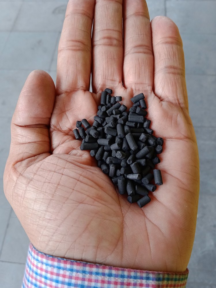 ACTIVATED CARBON PELLETS, 25 Kg HDPE Bag