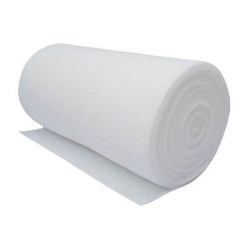 White Air Filter Media, GSM: 250-300 img