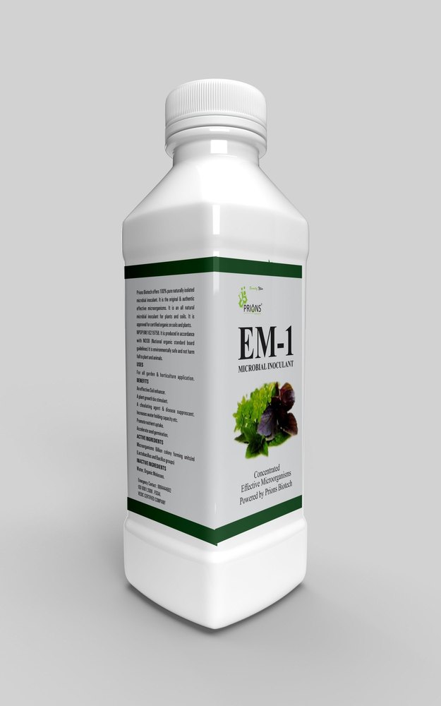 E M 1 Solution, For Industrial, Physical State: Liquid img