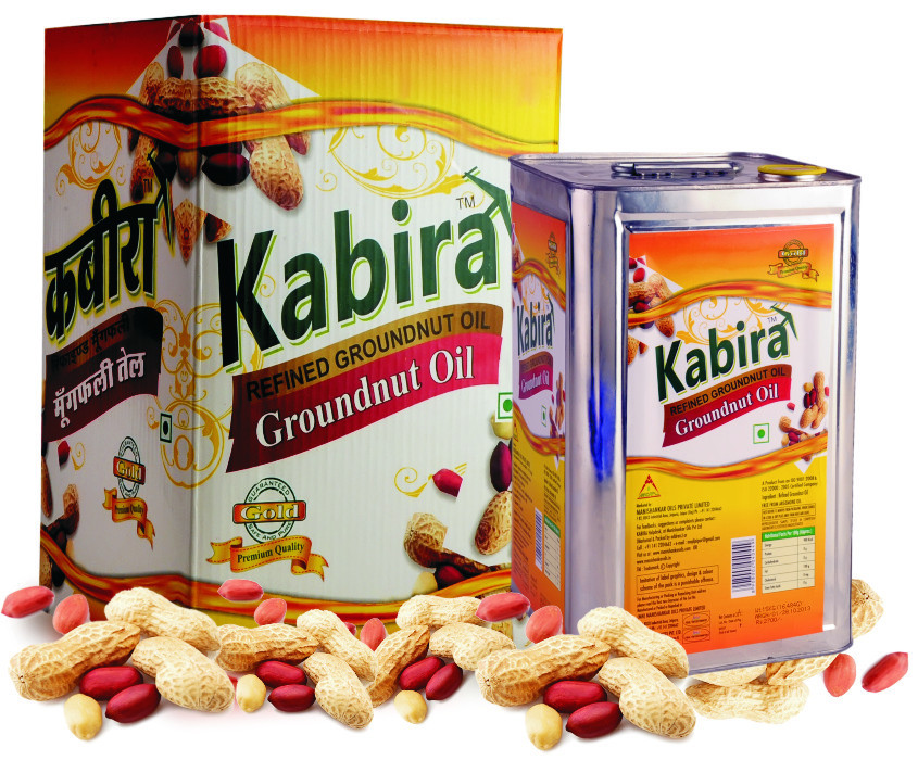 Kabira Groundnut Oil, Packaging Size: 15litre, Speciality: Low Cholestrol