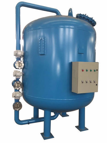 Waterman Engineers Pressure Sand Filter img