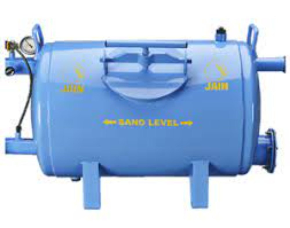 Cast Iron Jain Irrigation Sand Filter