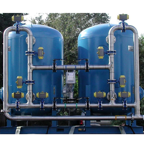 Pressure Sand Filter