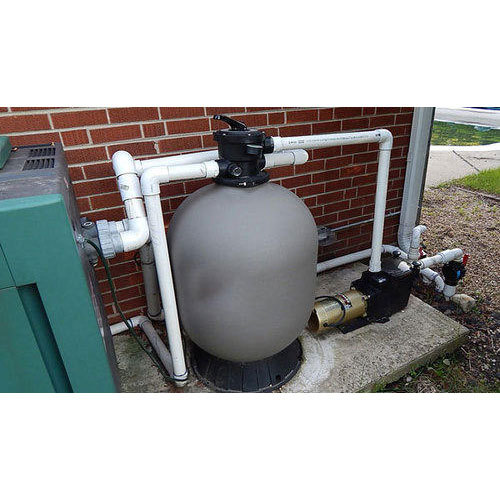 Swimming Pool Filtration System