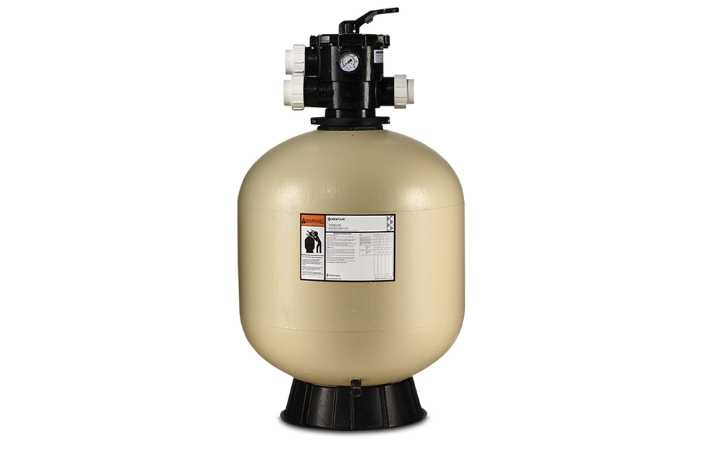 Pentair USA TOP Mount Sand Filter