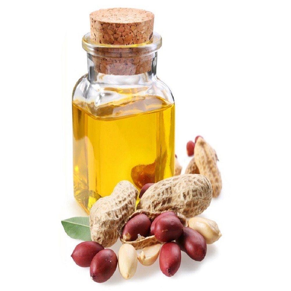 Refined Groundnut Oil, Low Cholestrol, Packaging Type: Loose img