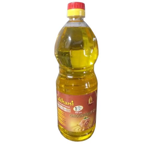 Lakhani Liquid 1 Litre Groundnut Oil