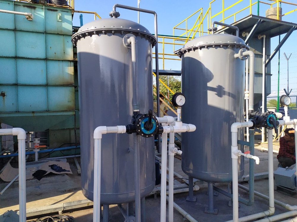 Water Treatment STP Maintenance Service, India