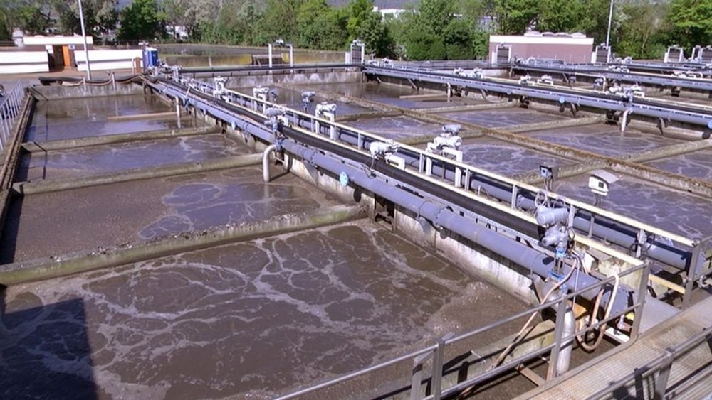 Semi Automatic Sewage Treatment Plant img