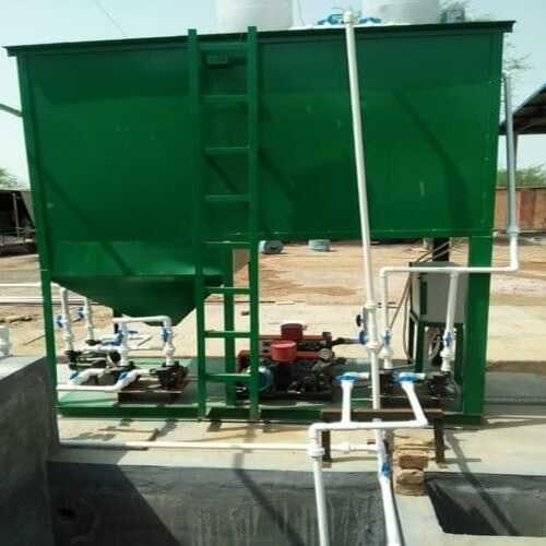 STP Maintenance, Waste Water Treatment