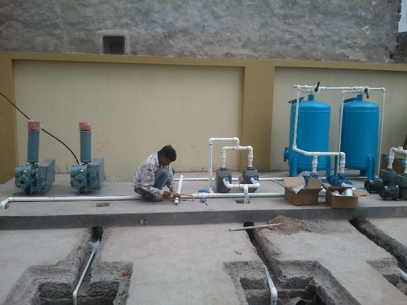 1 Year ETP Operation Maintenance Services, For Plant Operaton img