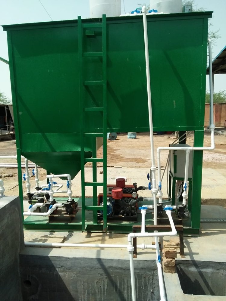 Stp, Etp, Mbr &uf System Maintenance Service, Waste Water Treatment img