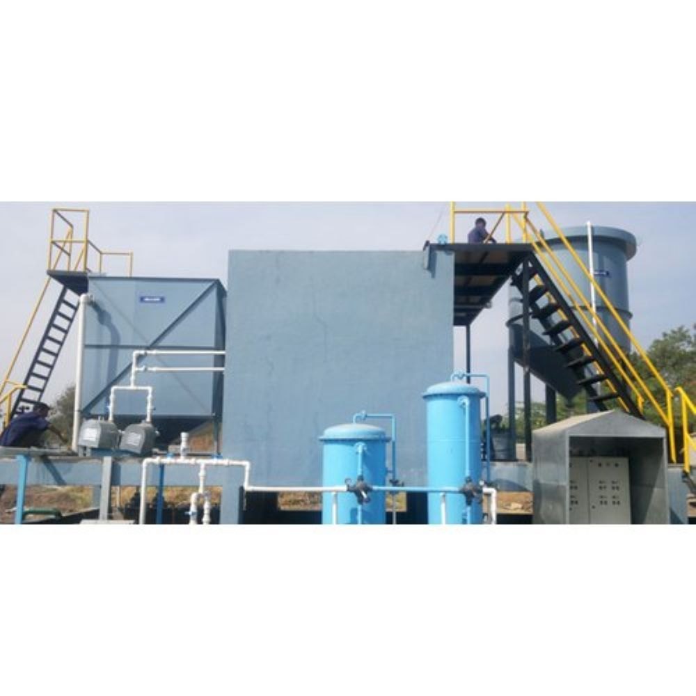 Water Treatment ETP Operation Maintenance Services