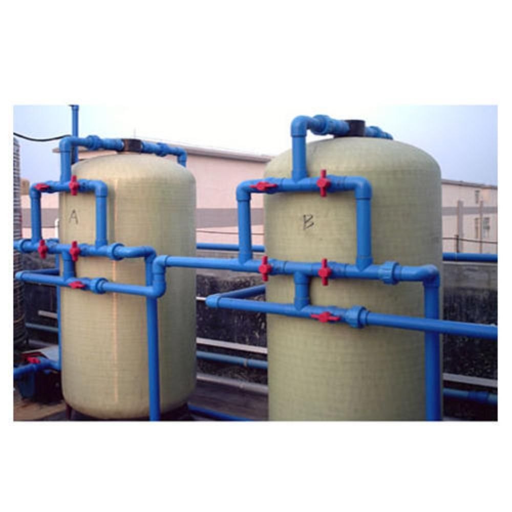 Preventive Maintenance Water Treatment ETP Plant Services, World Wide, Capacity: 100 m3/day img