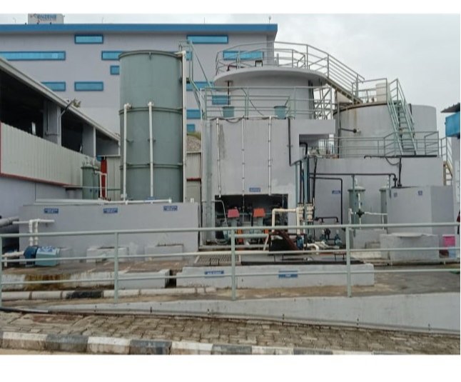 Industrial Effluent Preventive Maintenance ETP Plant Services, For Passenger Cars, 20 MLD img