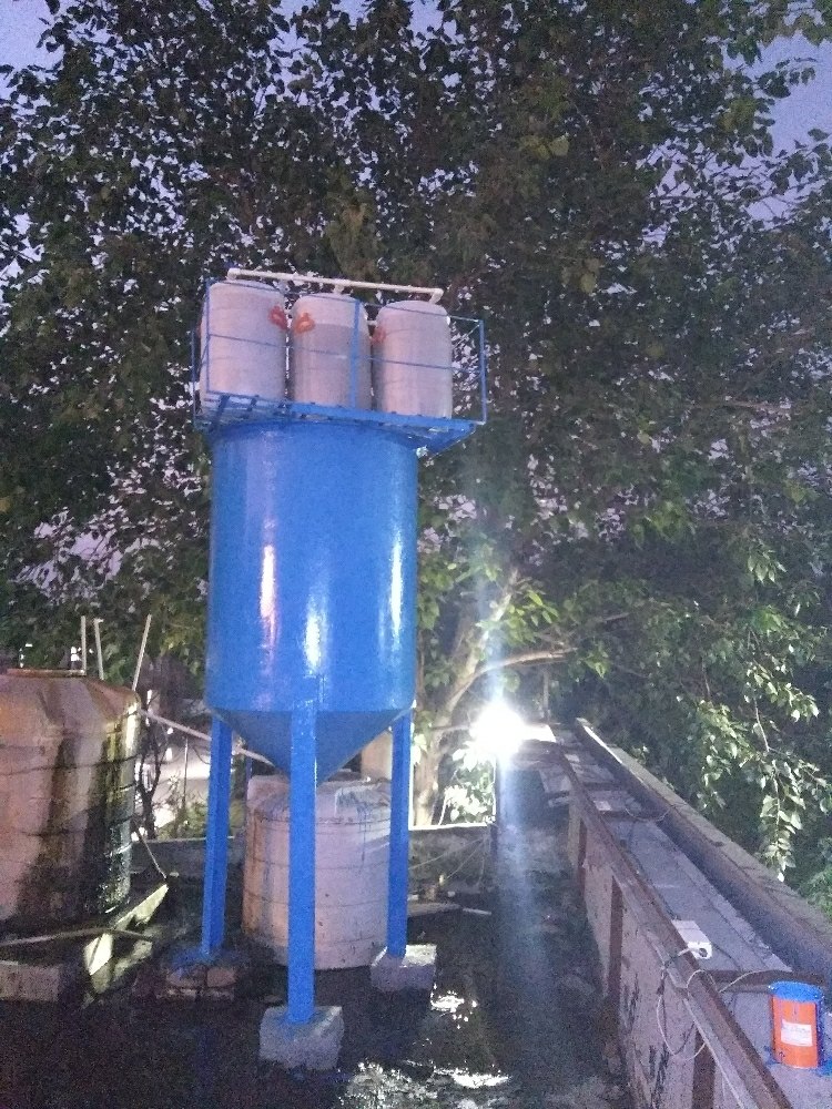 Commercial Waste Water Effluent Treatment Plant img