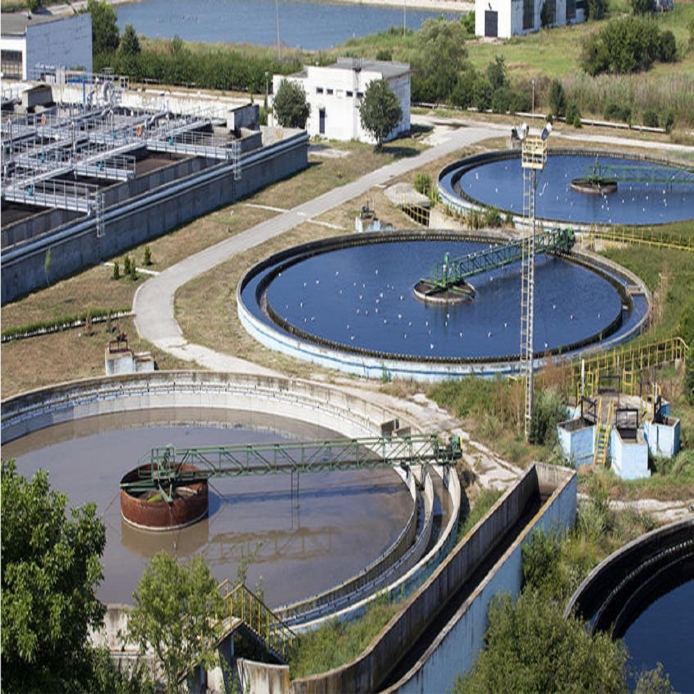 Water Treatment Mixed Bed Bio Reactor Effluent Plant Repairs and Service, Capacity: 500 m3/day