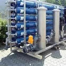 Operation and Maintenance of Water Treatment Plant