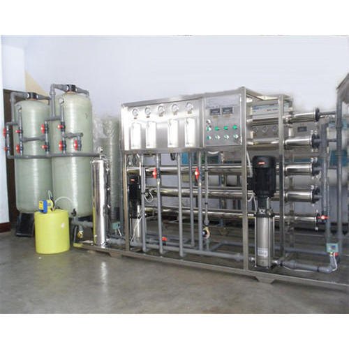 Preventive Maintenance Services of Water Treatment Plants img