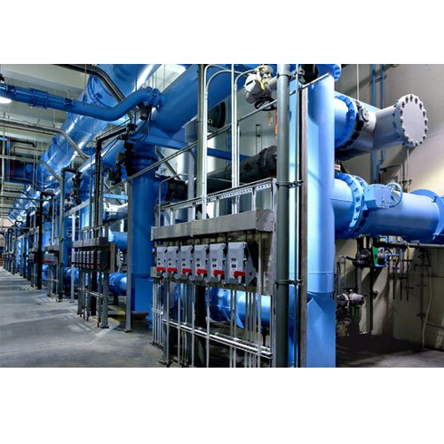 Water Treatment Plant Maintenance Services img