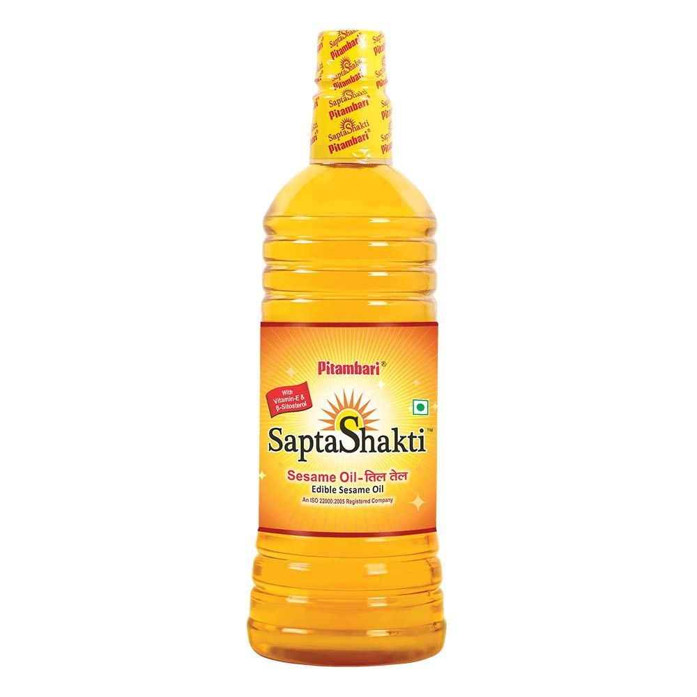 Sapta Shakti Organic Sesame Oil img