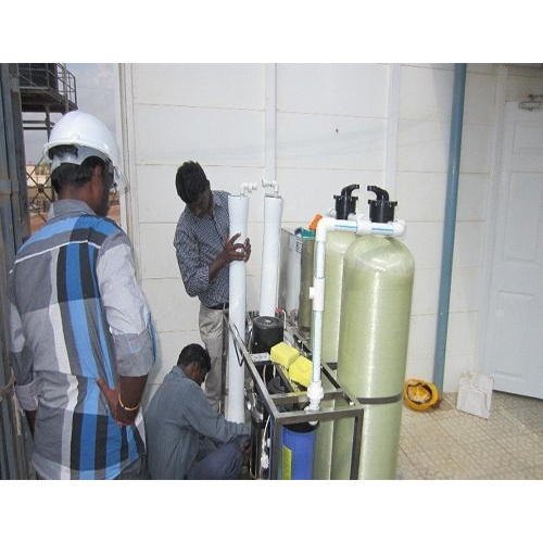 WTP Installation And Maintenance, Water Treatment, Pan India