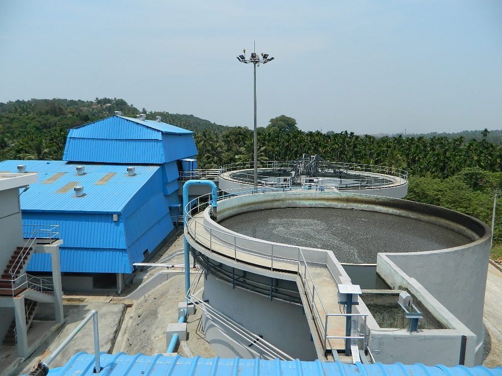 Monthly Water Treatment Plant AMC